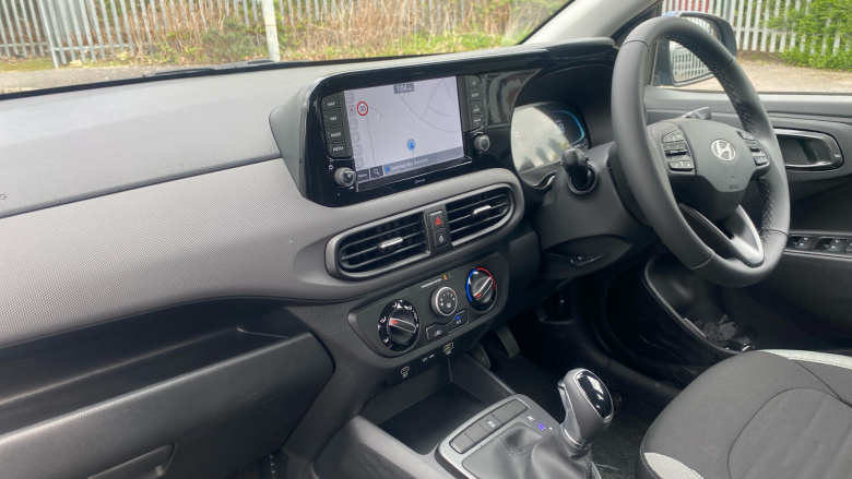 Hyundai i10 1.0 [63] Advance 5dr Auto [Nav] Petrol Hatchback